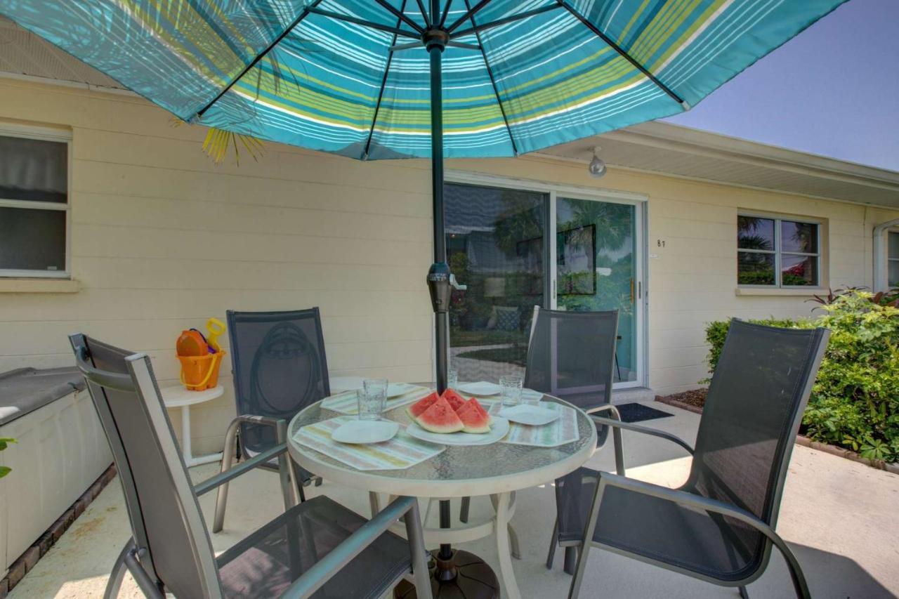 Villa Jamaica Royale - 87 Siesta Key Exterior foto